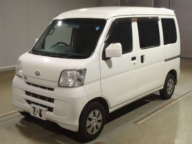 4042 Daihatsu Hijet van S321V 2017 г. (TAA Hyogo)